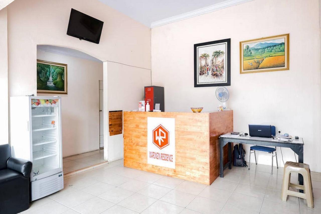 Waringin Residence Redpartner Medan Bagian luar foto