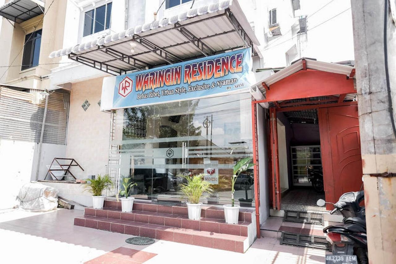 Waringin Residence Redpartner Medan Bagian luar foto
